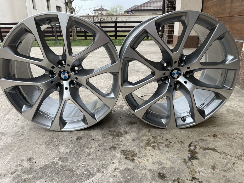 Vand jante BMW X6 (G05,G06)V-Spoke 738(10,5jx20