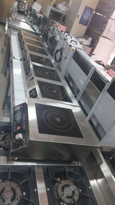 Плита индукционная, индукция