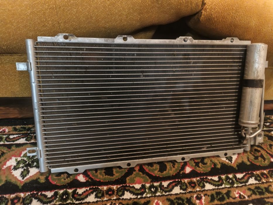 Радиатор 2190 лада гранта