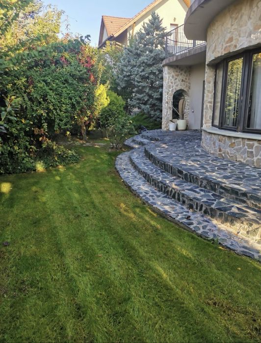 Amenajare si intretinere gradini AMO GARDEN