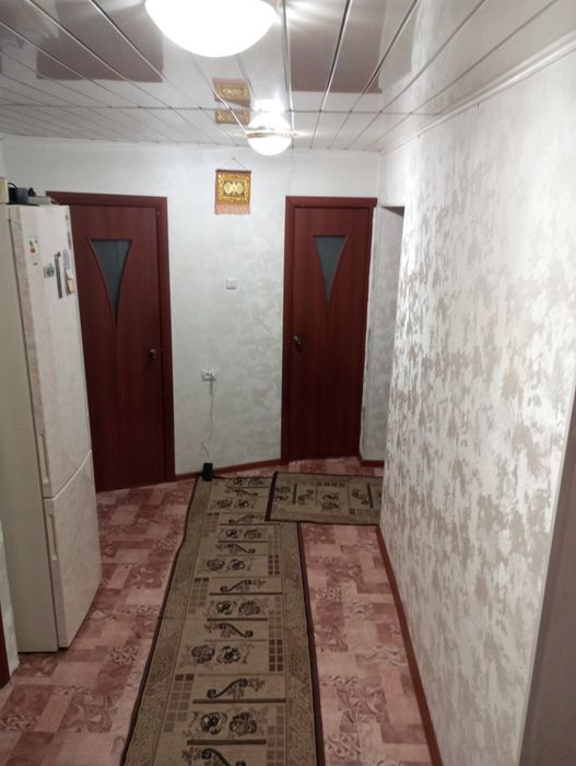 Алға қаласынан 4 бөлмелі үй сатылады