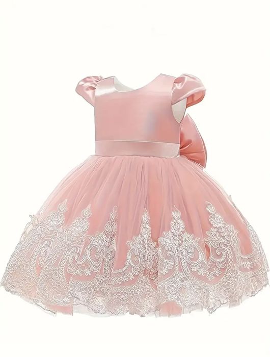 Бебешки и детски рокли