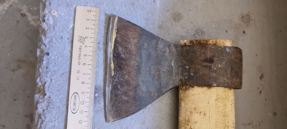 Продам топор советского производства