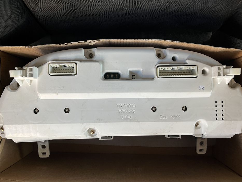 щиток приборов камри 30