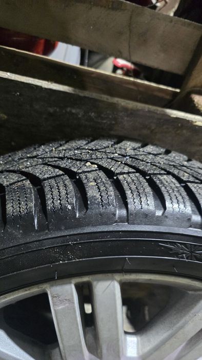 Roti iarna ( cauciucuri + jante ) 17" , 5 x 108 , Ford,Volvo , Jaguar