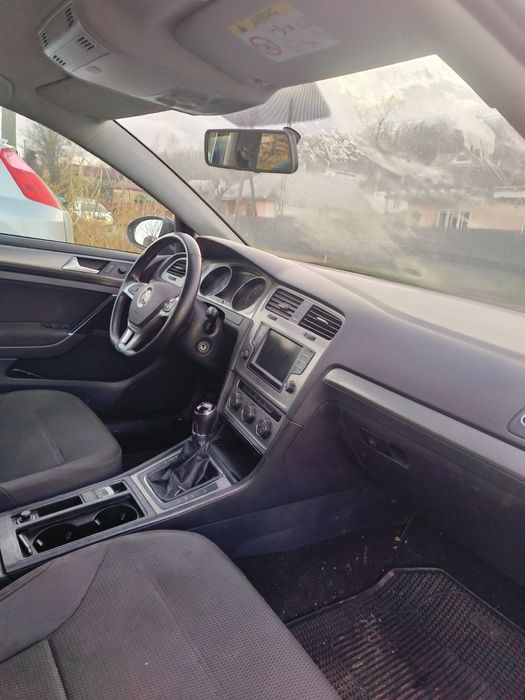 Volkswagen golf 7 1.6 din 2015