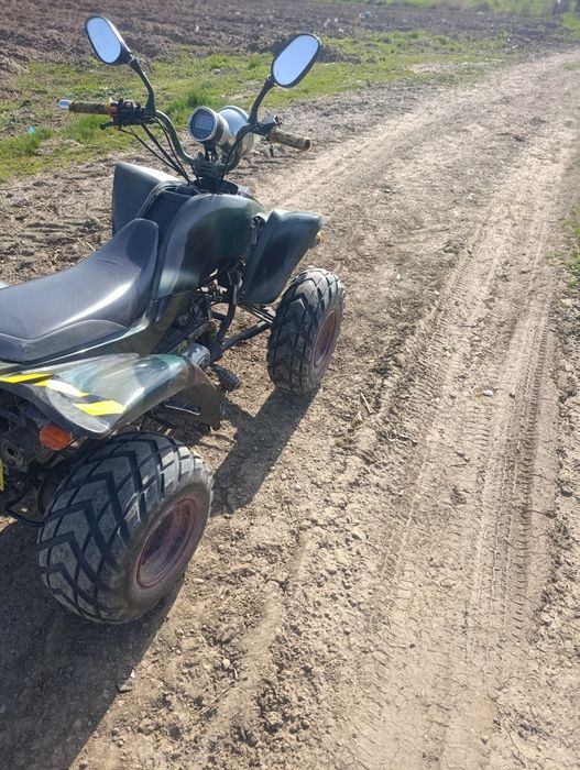 Vând ATV loncin 107 cc
