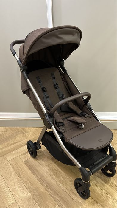 Коляска anex iq 3в1