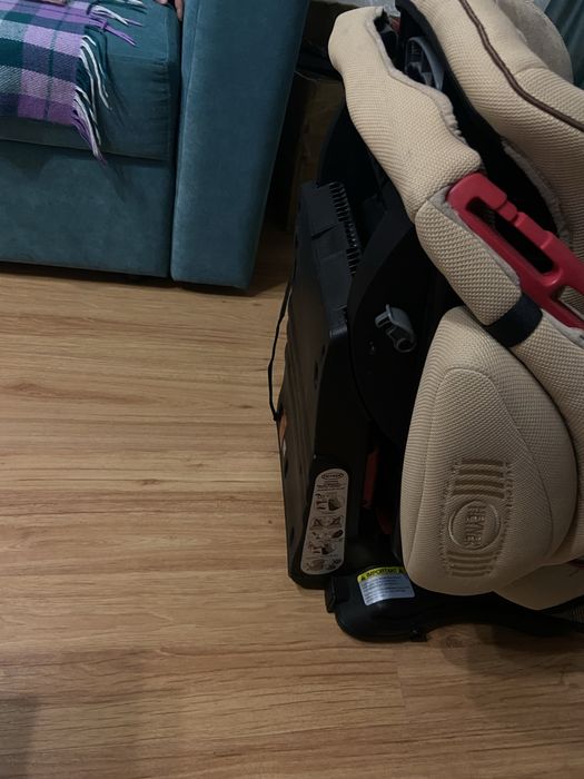 Детское автокресло