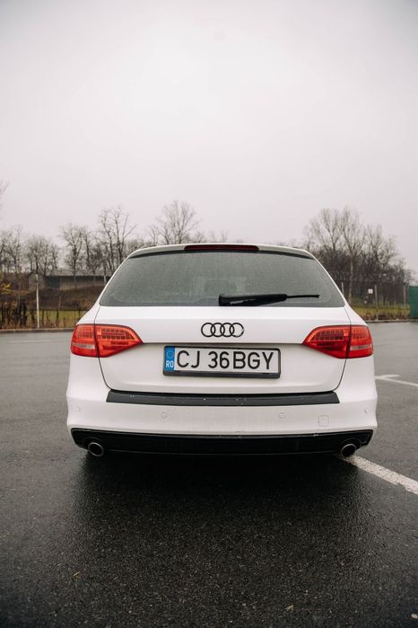 Audi A4 b8 Avant