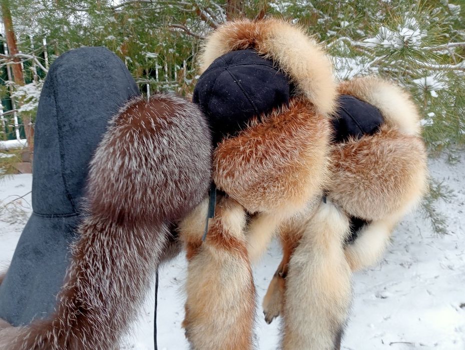 Малахай, национальная, ушанка