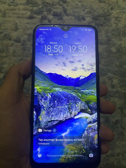 Redmi note 8 64гб