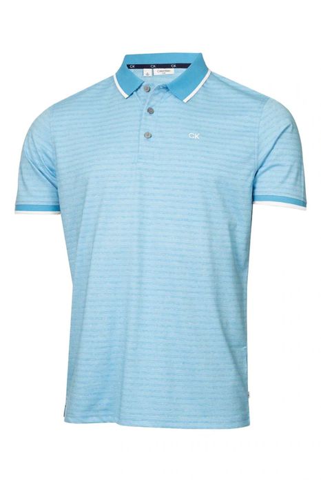 Calvin Klein Sudbury Polo-оригинална мъжка тениска с яка