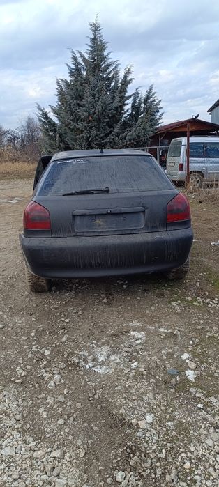 Audi A3/Ауди А3 1.9 tdi