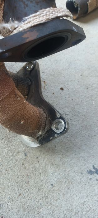 Тюненый выпускной коллектор