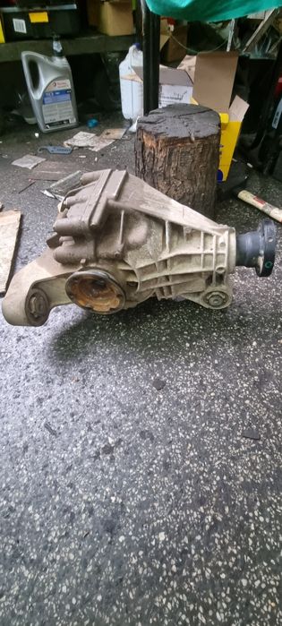 диференциал за туарег заден