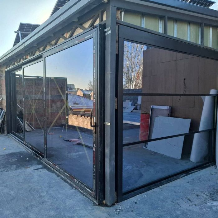 AKFA eshik-romlar yasaymiz – sifatli, o‘lcham bo‘yicha, kafolati bilan