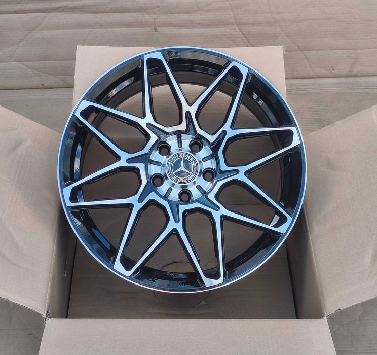 Jante 18  Infiniti Q30 , QX30  etc   cu 5 x 112  R18  Jante Noi cu Factura si Garantie ‼️autohauss.ro‼️