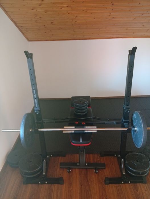 Antrenament fitness