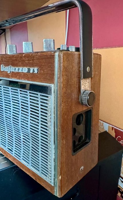 Vand radio TELEFUNKEN Bajazzo 
TS201
50-60Eur