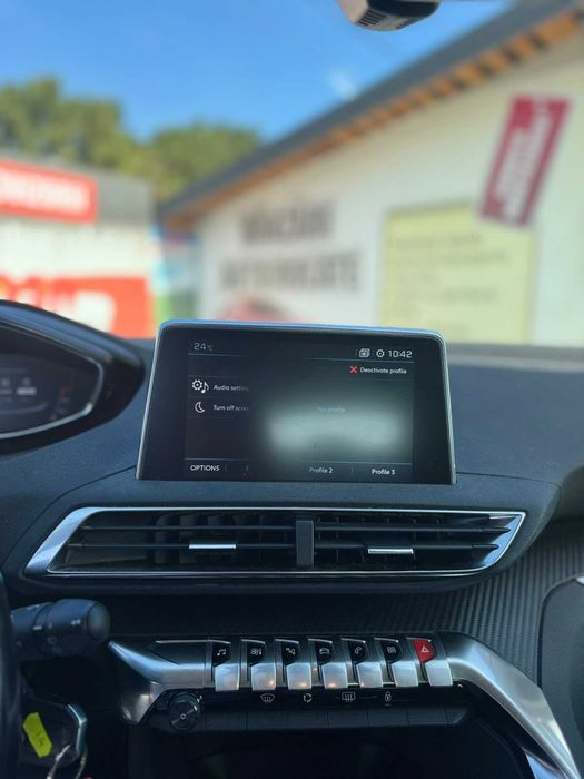 Peugeot 3008 an 2020, euro 6