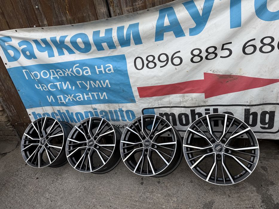 18 5х112 джанти джанти
