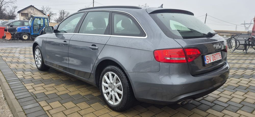 Audi A4 ---an fabricație 2012---Euro 5