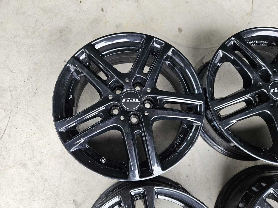 Jante R15 5x100 VW Polo,Golf4,T-cros,Fox,Fabia,Scala,Rapid,Roomster