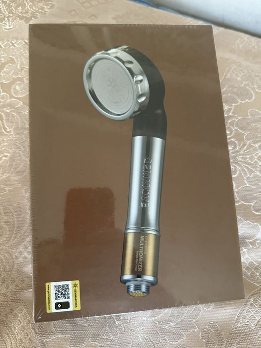 Джемма ионизатор душа