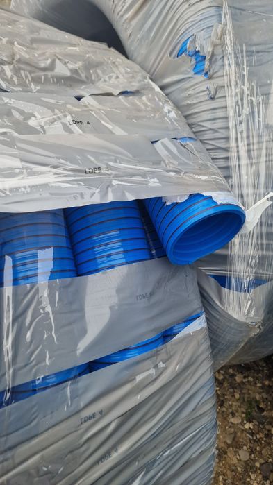 Furtun Vidanja profesional cu inserție furtun vidanjare import Italia