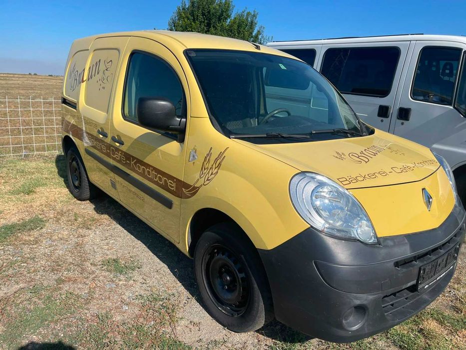 Renault Kangoo 1.5 Diesel 2011
