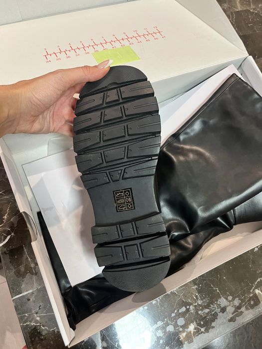 Дамски ботуши нови - безплатна доставка