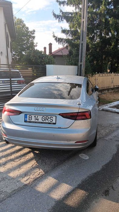 Audi A5 Sportback 2017 diesel, 17.000 € — imagine 3