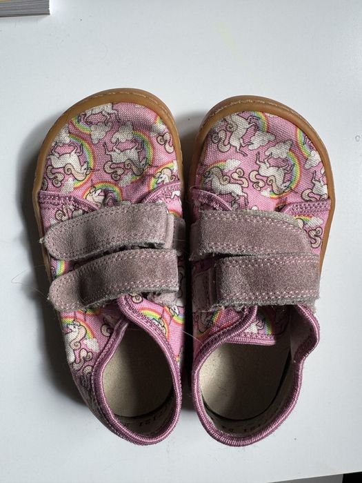 Pantofi Froddo barefoot unicorni 24/25