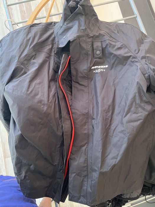 Мото Яке SPIDI 4Season H2Out D156