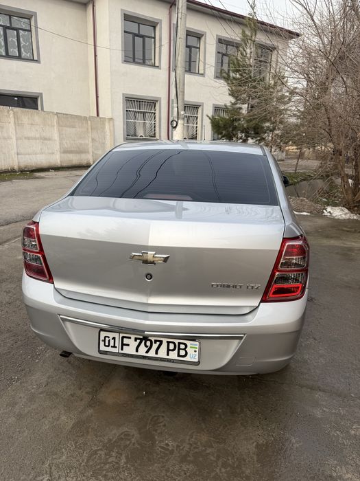 Срочно продам свой кобальт 2015 в отличном состоянии