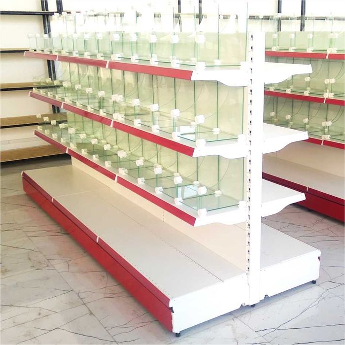 Стеллаж металлический сборный, konstruktiv metall stellajlar