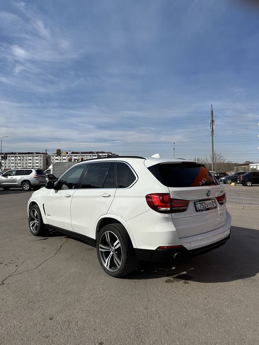 Bmw x5 f15 3.0 xdrive