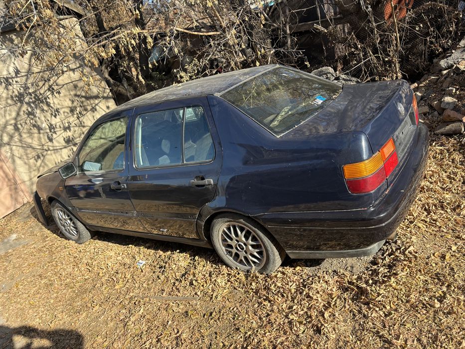 Вента на разборе есть все