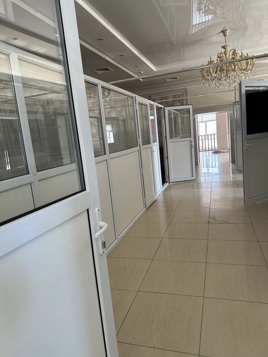 Перегородки в очень хорошем состоянии……