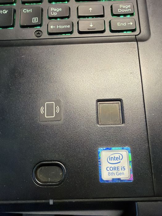 Laptop Dell Latitude 5420 Rugged i5 8gen 16g 512g nvme 14 inch