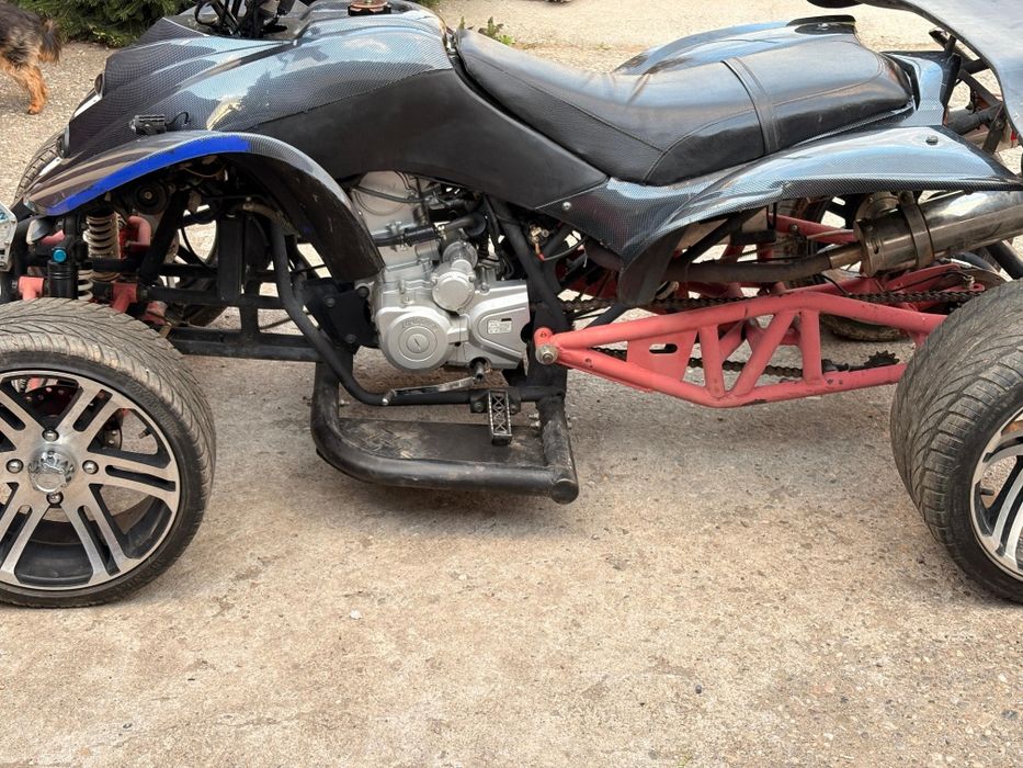 Vand schimb atv de 250