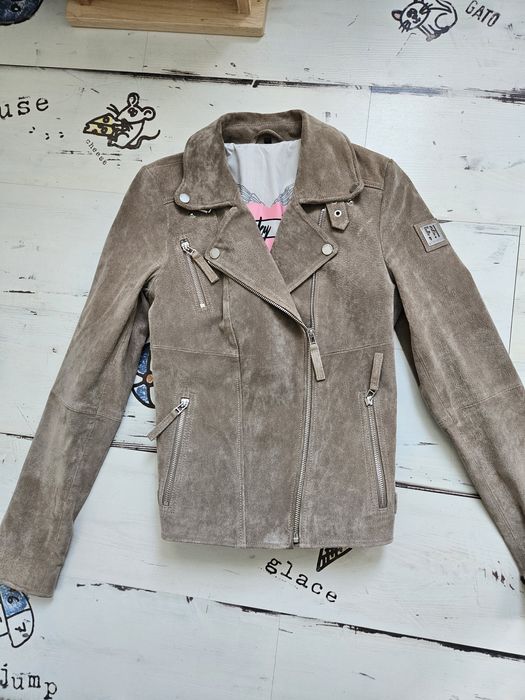 НАМАЛЕНО!!! Велурено яке Freaky Nation