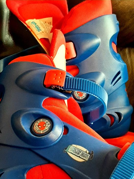 Ролери Spider-Man номер L (38-41)