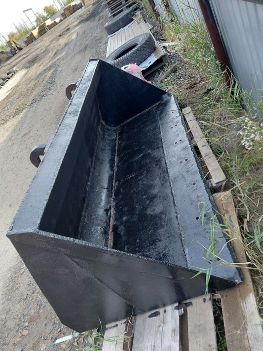 Продам ковш на JCB