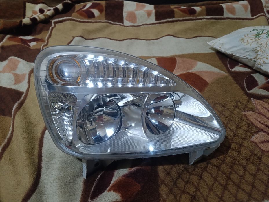 Фара на газель бизнес