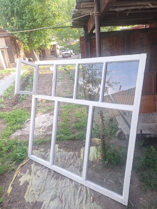 Окна в хорошем состоянии