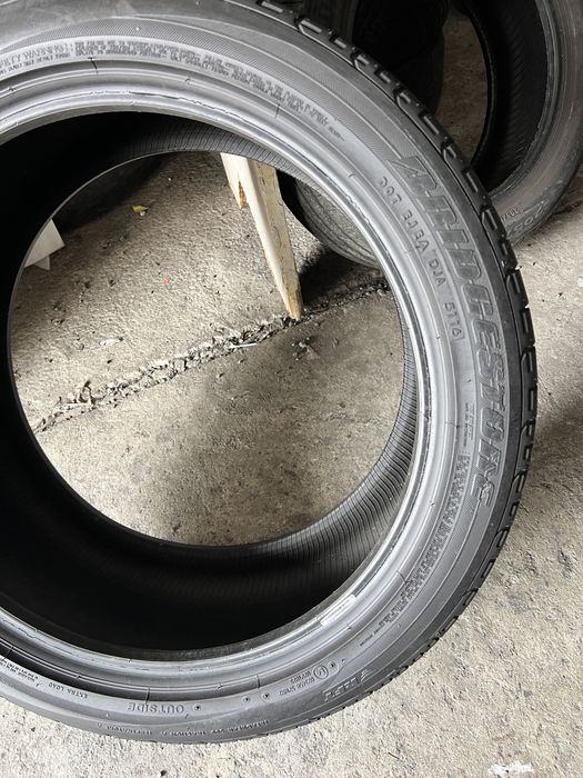 2 anvelope vara 275/40/20 Bridgestone , RunFlat , 7.3 mm !