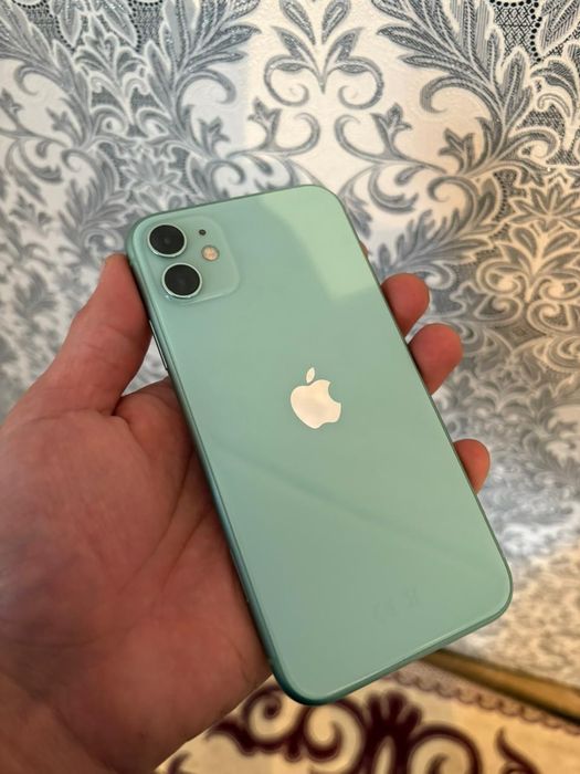 iPhone 11 64GB )