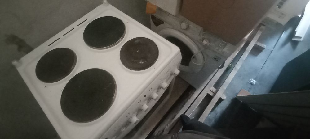 Электрическая плита